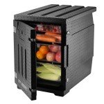 82Qt Insulated Food Pan Carrier and Warmer