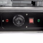 27" 3-Tier Commercial Pizza Warmer Display