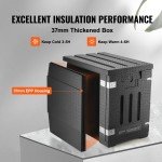 82Qt Insulated Food Pan Carrier and Warmer