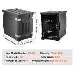 82Qt Insulated Food Pan Carrier and Warmer