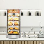 Electric Countertop Food Warmer for Pretzels & Pizza