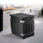 82Qt Insulated Food Pan Carrier and Warmer