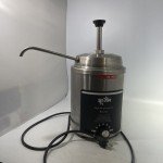 Star 4RW-P Stainless Steel 4 Qt. Food Warmer