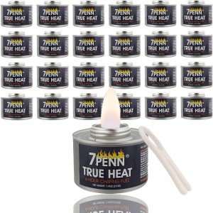 7Penn Buffet Food Warmers - 12 Pack Set
