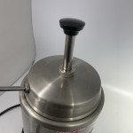 Star 4RW-P Stainless Steel 4 Qt. Food Warmer