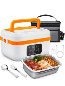 Rechargeable Cordless Electric Lunch Box for Adults