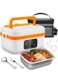 Rechargeable Cordless Electric Lunch Box for Adults