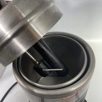 Star 4RW-P Stainless Steel 4 Qt. Food Warmer