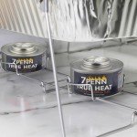 7Penn Buffet Food Warmers - 12 Pack Set