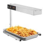 VEVOR Electric French Fry Warming Light Station