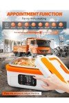 Rechargeable Cordless Electric Lunch Box for Adults