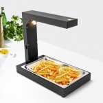 Countertop Food Warmer for Pizzas and Fries