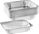 36-Piece Disposable Chafing Dish Buffet Set