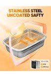 Rechargeable Cordless Electric Lunch Box for Adults
