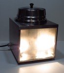 Star 3WLA-W Stainless Steel Lighted Food Warmer