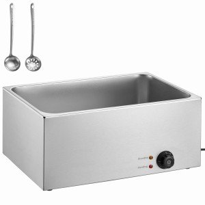 Electric Countertop Food Warmer 24Qt 1200W