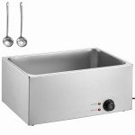 Electric Countertop Food Warmer 24Qt 1200W