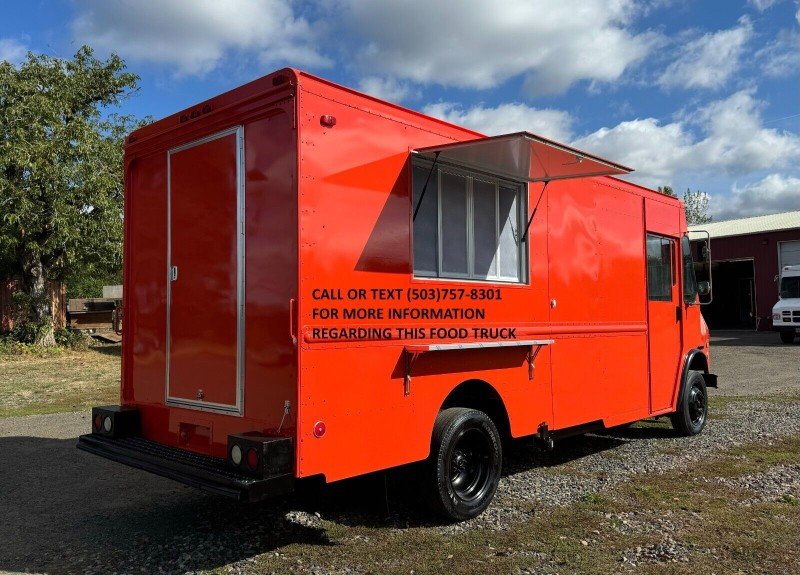 Foodtrucks for sale