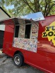 Ford E350 Food Truck with Cummins Generator