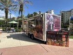 14ft Food Trailer with Full Kitchen & Generator