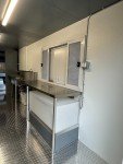 All Stainless Steel Mobile Kitchen for Food Trucks