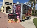 14ft Food Trailer with Full Kitchen & Generator