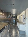 All Stainless Steel Mobile Kitchen for Food Trucks