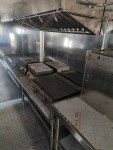 Fully Equipped 8x16 Concession Food Trailer