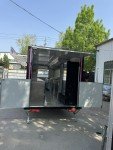 17ft Fully Equipped Food Truck with Kitchen Essentials