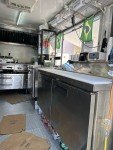14ft Food Trailer with Full Kitchen & Generator