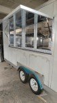 Fully Equipped 8x16 Concession Food Trailer
