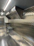 All Stainless Steel Mobile Kitchen for Food Trucks