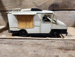 Classic Heavy-Duty Taco/Food Truck 10x4.5ft