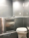 8.5x32 Enclosed Food Vending Kitchen Trailer