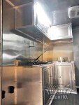 8.5x32 Enclosed Food Vending Kitchen Trailer