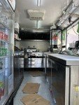 14ft Food Trailer with Full Kitchen & Generator