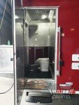 2025 8.5x30 Mobile Concession Kitchen Trailer