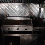 Spacious Food Truck with Cooking and Serving Areas