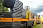 Thomas Built 2000 Food Bus Truck