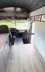 Thomas Built 2000 Food Bus Truck