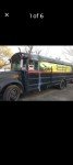 Spacious Food Truck with Cooking and Serving Areas