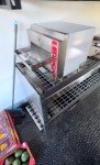 Thomas Built 2000 Food Bus Truck