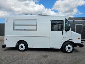 Custom Built Kitchen Food Truck by JRS