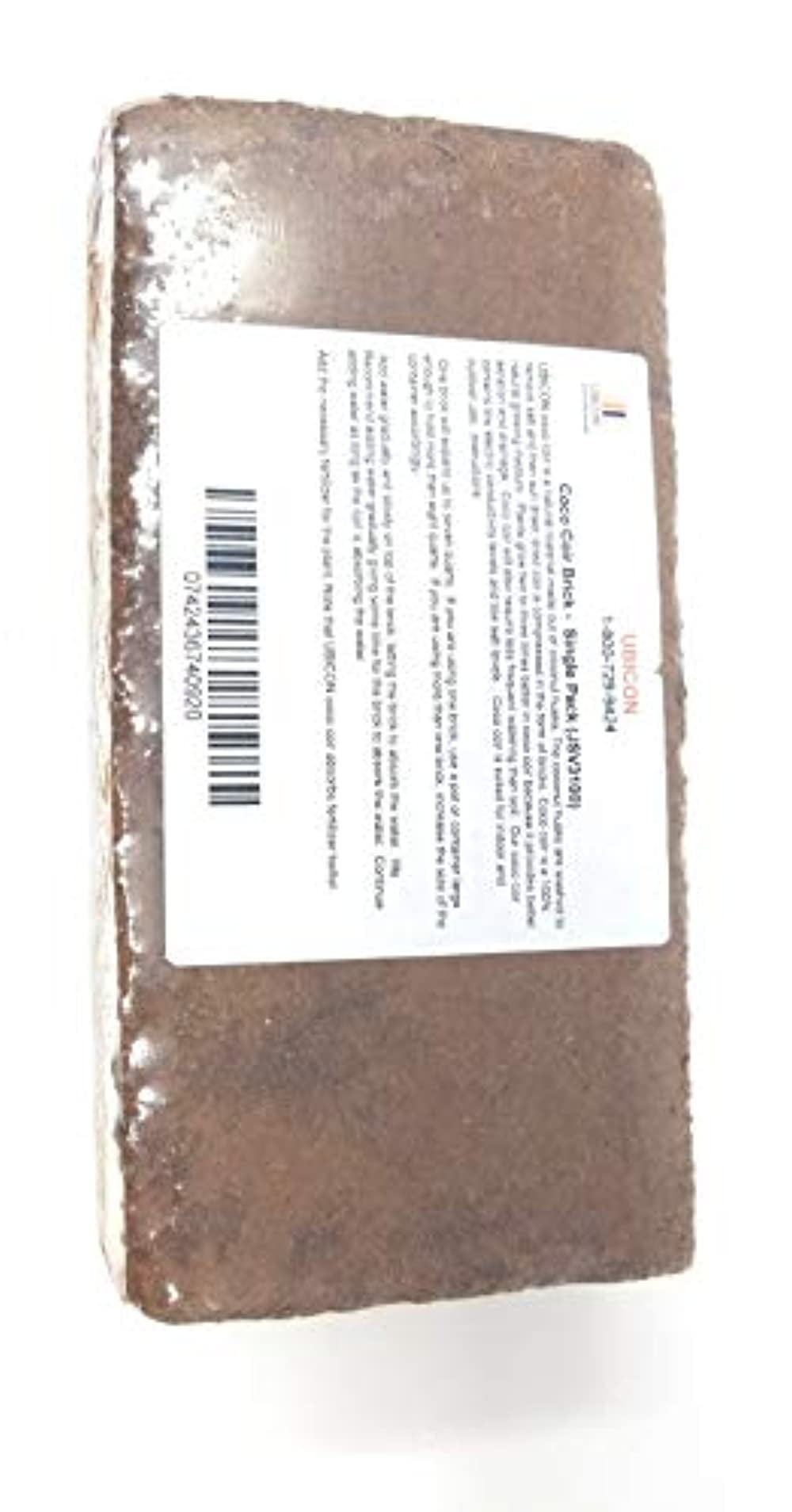 Eco-Friendly Coco Coir Bricks for Hydroponics