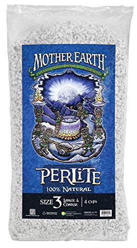 Mother Earth Perlite #3 - 1.27 m³ for Hydroponics