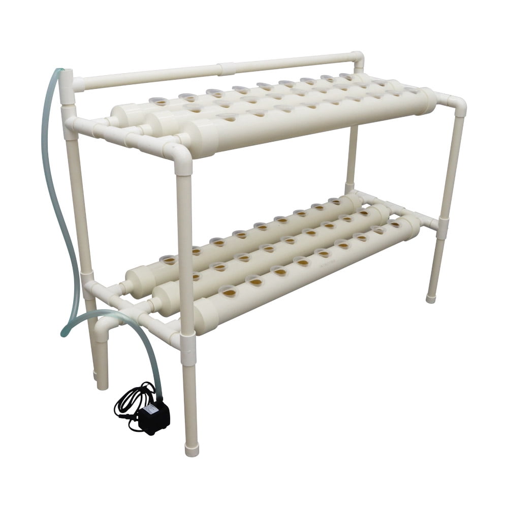 54-Plant Hydroponic Garden System