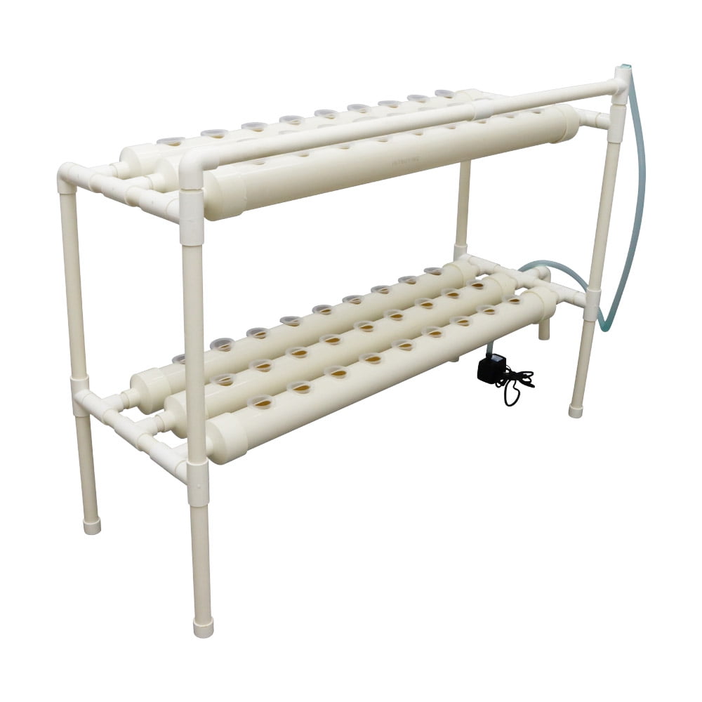 54-Plant Hydroponic Garden System