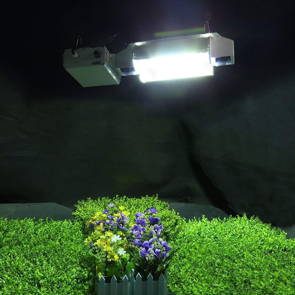 iPower Double Ended 1000W MH Grow Light (2-pack)