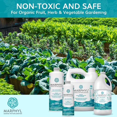 MARPHYL Organic All-Purpose Liquid Fertilizer