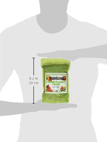 Maxicrop Soluble Powder 10.7-Ounce Garden Nutrient